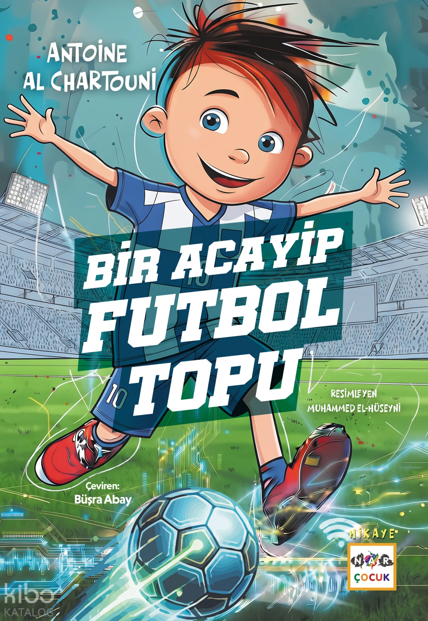 Bir Acayip Futbol Topu