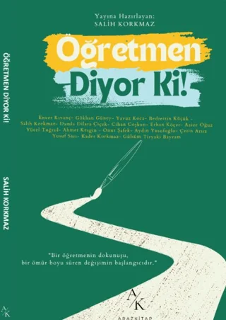 Öğretmen Diyor Ki!