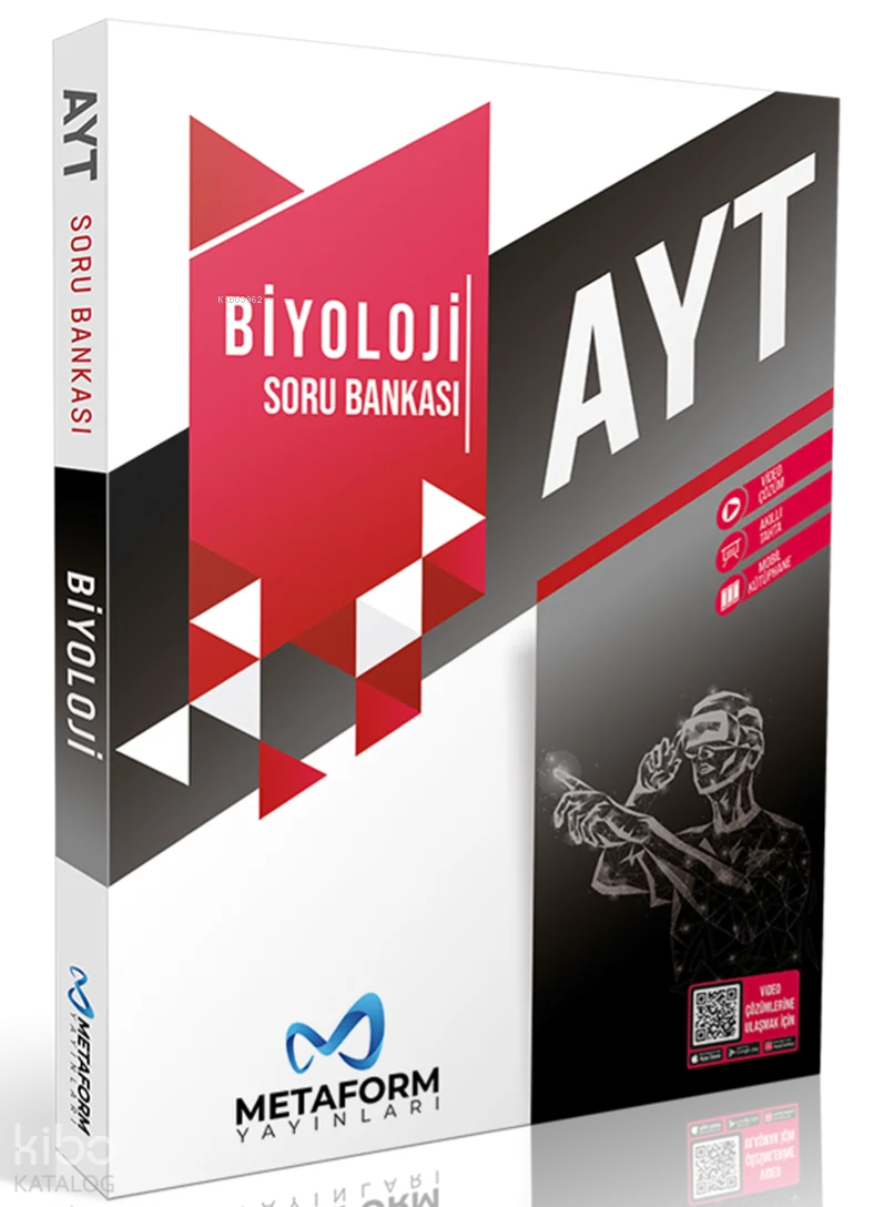 Metaform AYT Biyoloji Soru Bankası