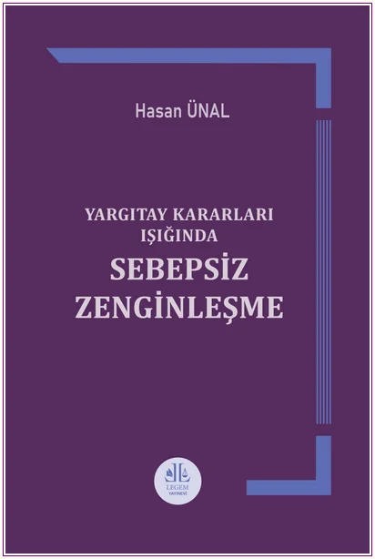 Sebepsiz Zenginleşme CİLTLİ -