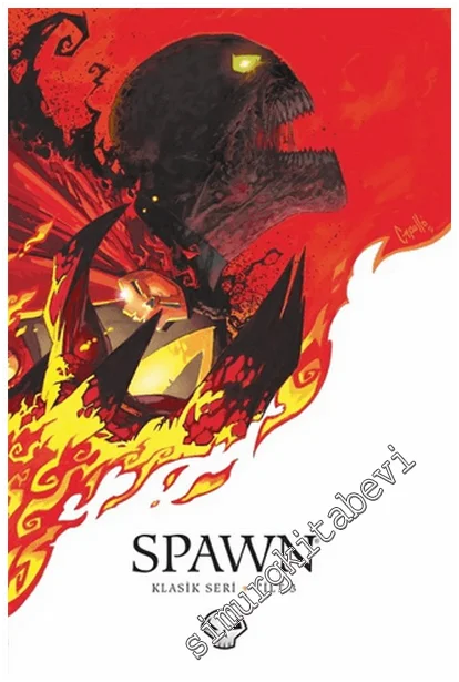 Spawn - Klasik Seri - Cilt 3 -
