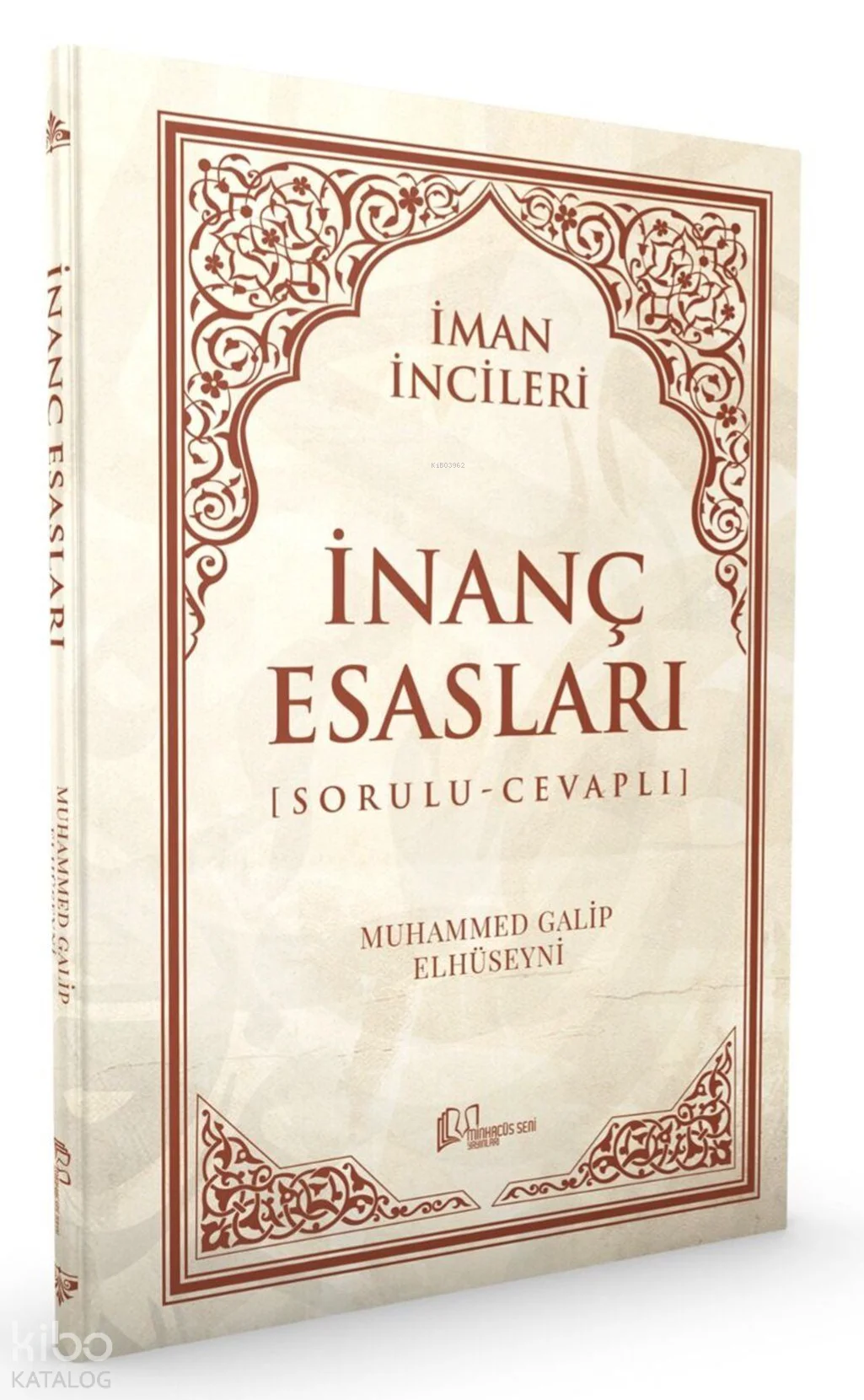 İnanç Esasları (Sorulu Cevaplı) - Ciltli
