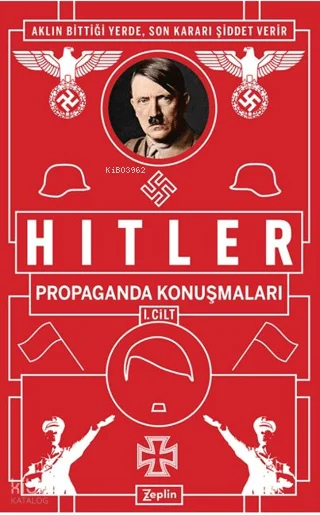 Propaganda Konuşmaları 1. Cilt
