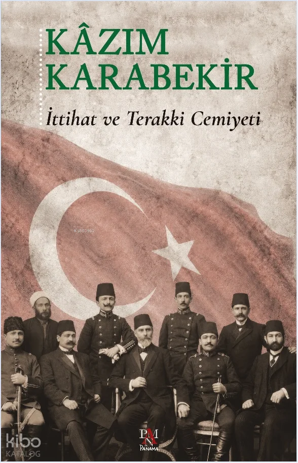 İttihat ve Terakki Cemiyeti