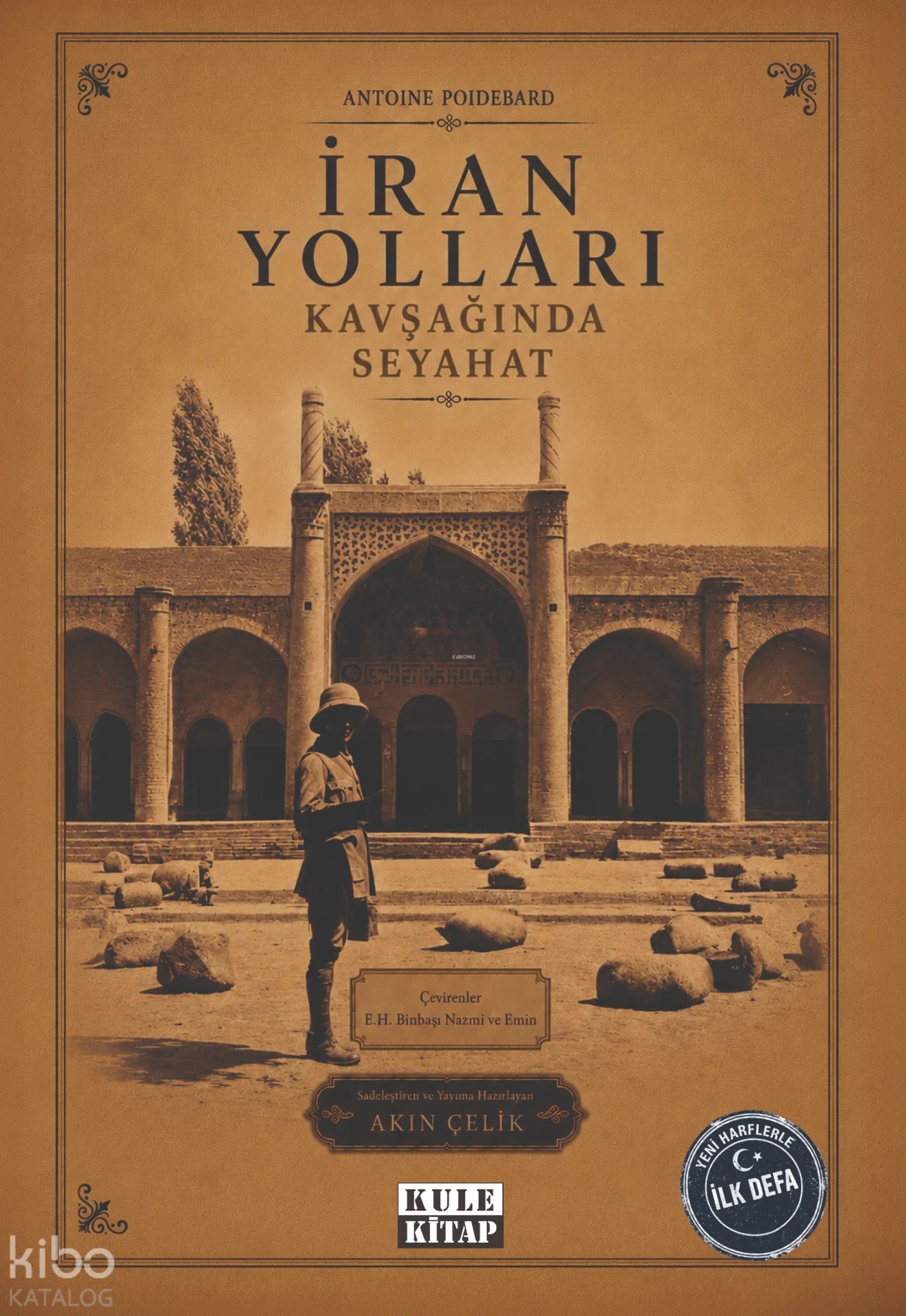 İran Yolları Kavşağında Seyahat
