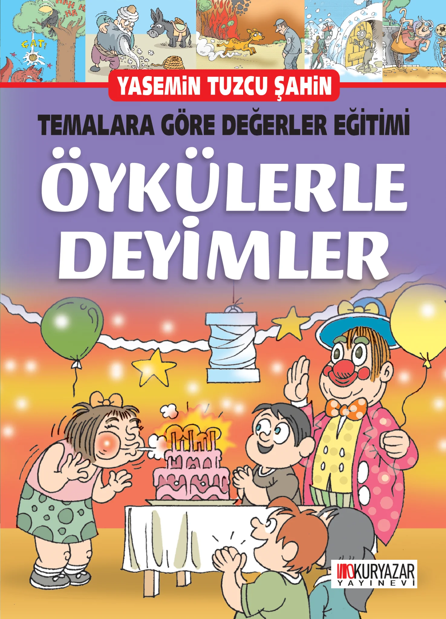 ÖYKÜLERLE DEYİMLER