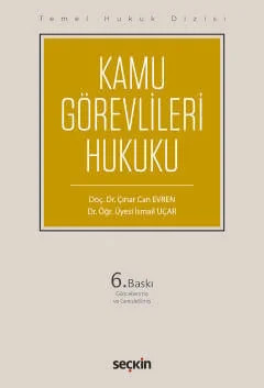 Kamu Görevlileri Hukuku (THD)