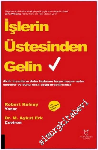 İşlerin Üstesinden Gelin -