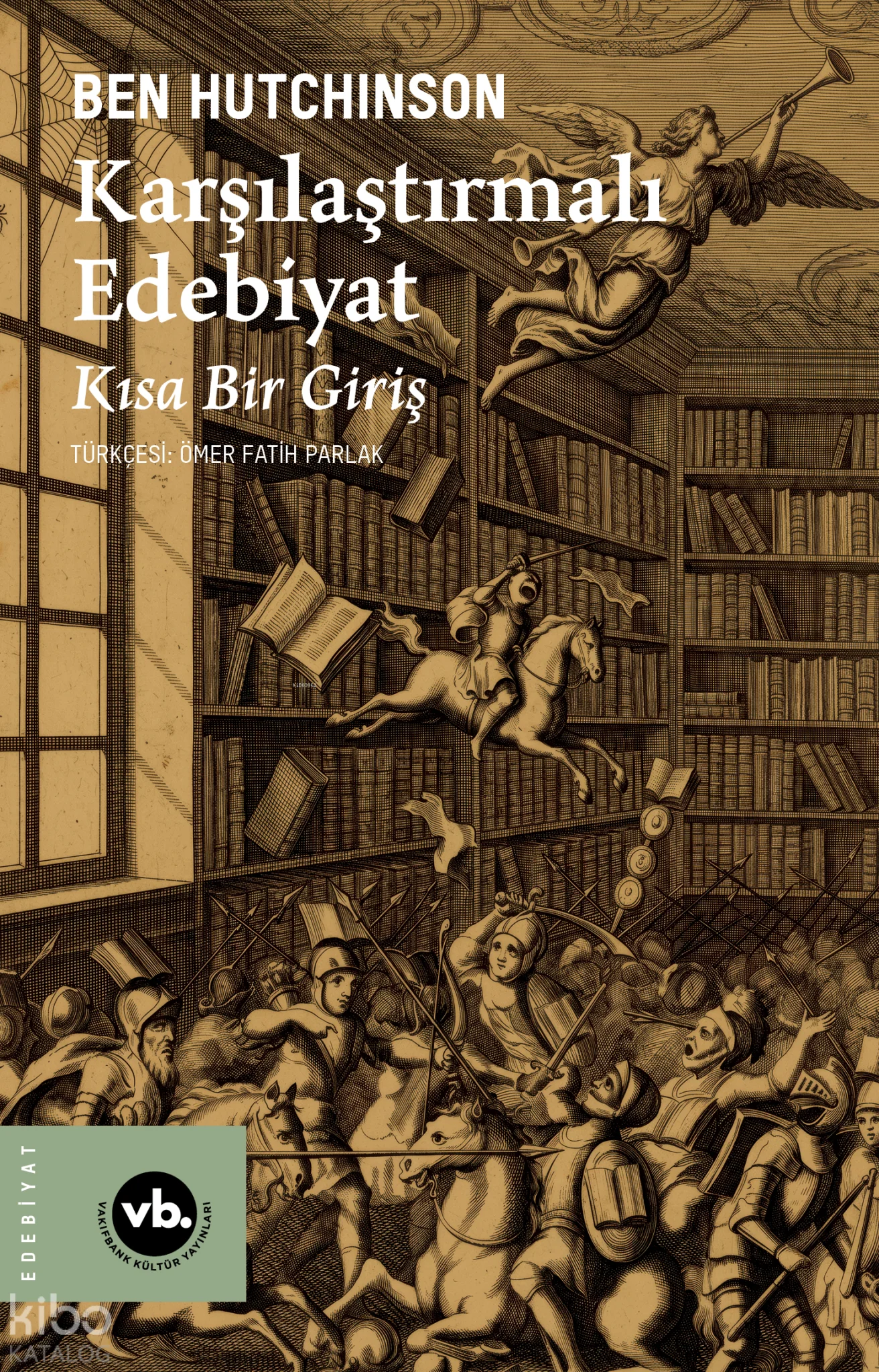 Karşılaştırmalı Edebiyat ;Kısa Bir Giriş