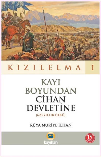 Kızılelma 1 - Kayı Boyundan Cihan Devletine (623 Yıllk Ülkü) -