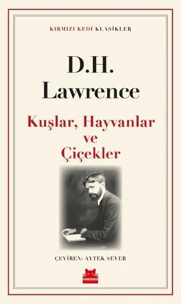 Kuşlar Hayvanlar ve Çiçekler
