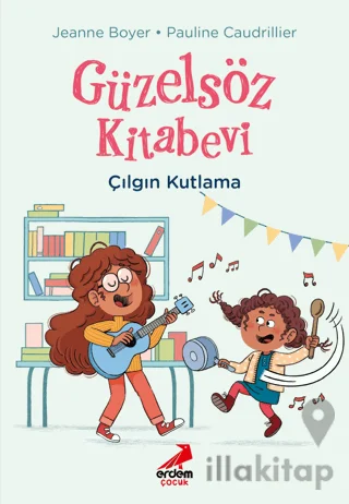 Güzelsöz Kitabevi - Çılgın Kutlama