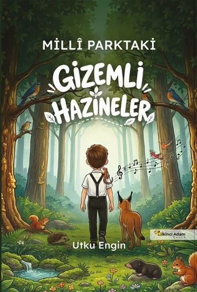 Milli Parktaki Gizemli Hazineler