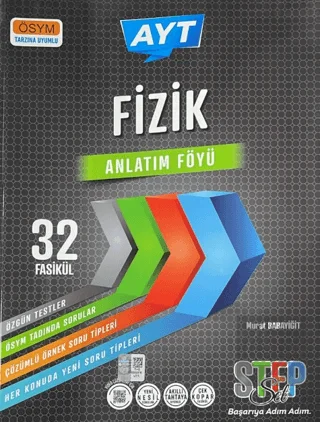 AYT Fizik Konu Anlatım Föyü
