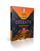 PARAF 11.SINIF IQ COĞRAFYA SORU KÜTÜPHANESİ-Yeni