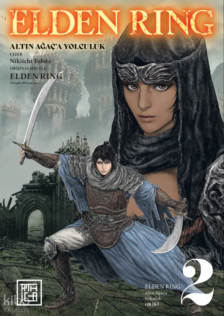 Elden Ring - Altın Ağaç'a Yolculuk 2