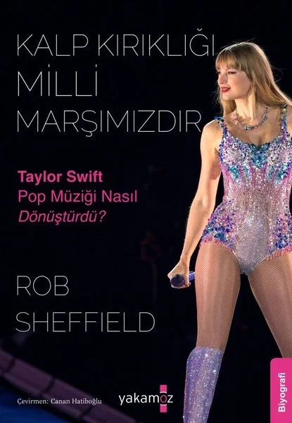 Kalp Kırıklığı Milli Marşımızdır - Taylor Swift Pop Müziği Nasıl Dönüştürdü?