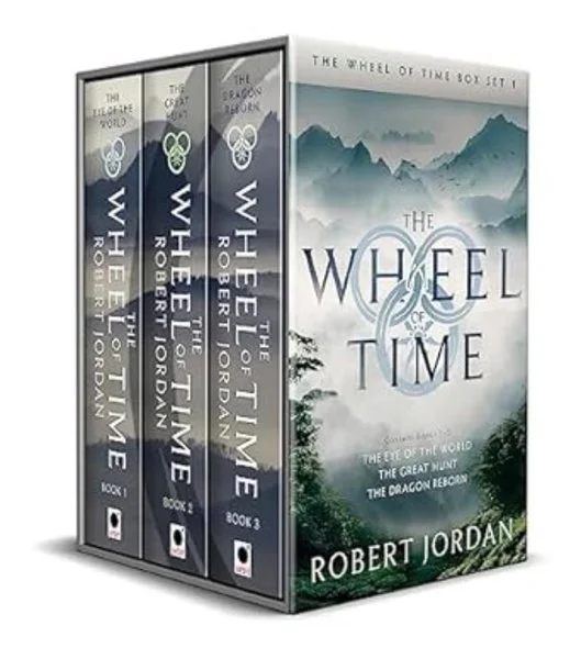 The Wheel of Time Box Set 1