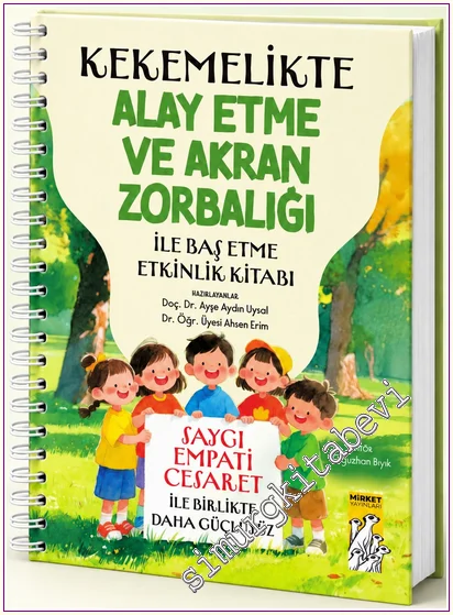 Kekemelikte Alay Etme ve Akran Zorbalığı ile Başetme Etkinlik Kitabı (23) -