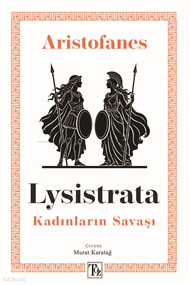 Lysistrata - Kadınların Savaşı