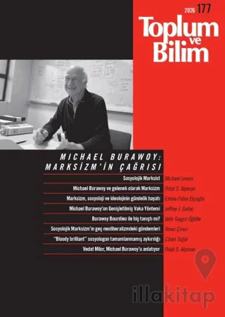 Toplum ve Bilim Dergisi Sayı: 177