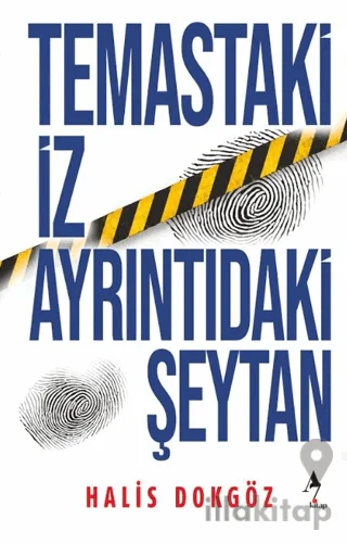 Temastaki İz Ayrıntıdaki Şeytan