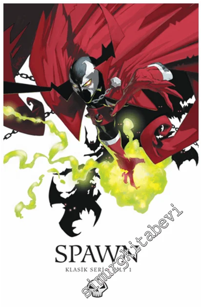 Spawn - Klasik Seri - Cilt 1 -
