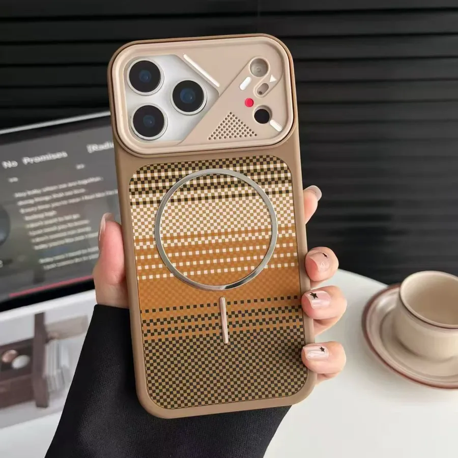 LuxShell Case Samsung Galaxy S26 Plus