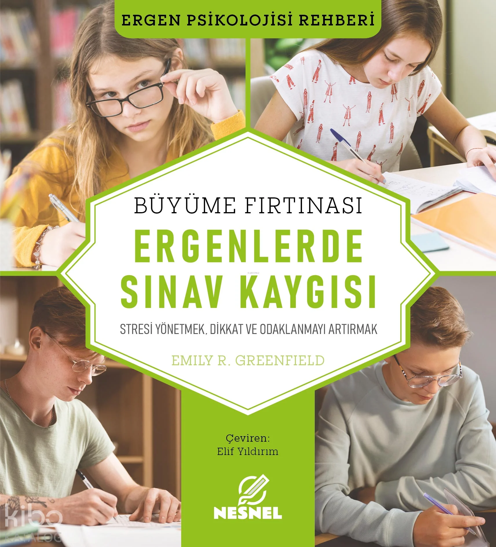 Ergenlerde Sınav Kaygısı;Stresi Yönetmek, Dikkat ve Odaklanmayı Arttırmak
