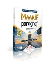 PARAF AKADEMİ MAARİF PARAGRAF SORU BANKASI