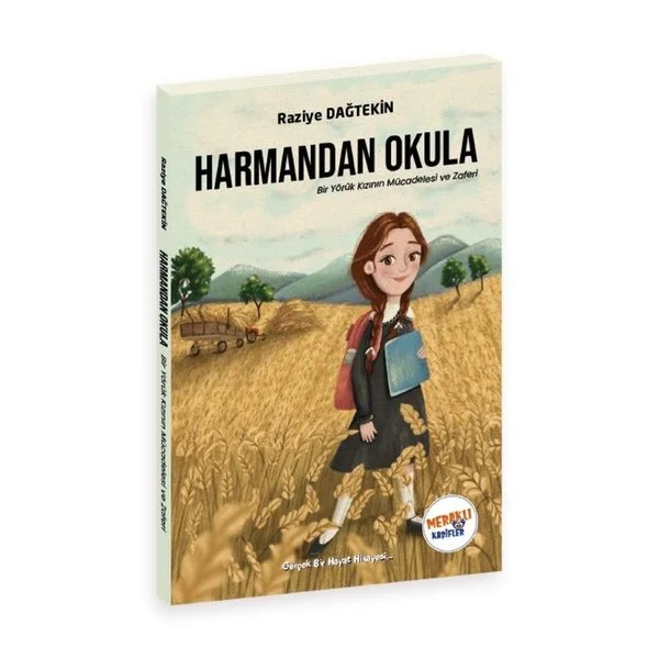 Harmandan Okula