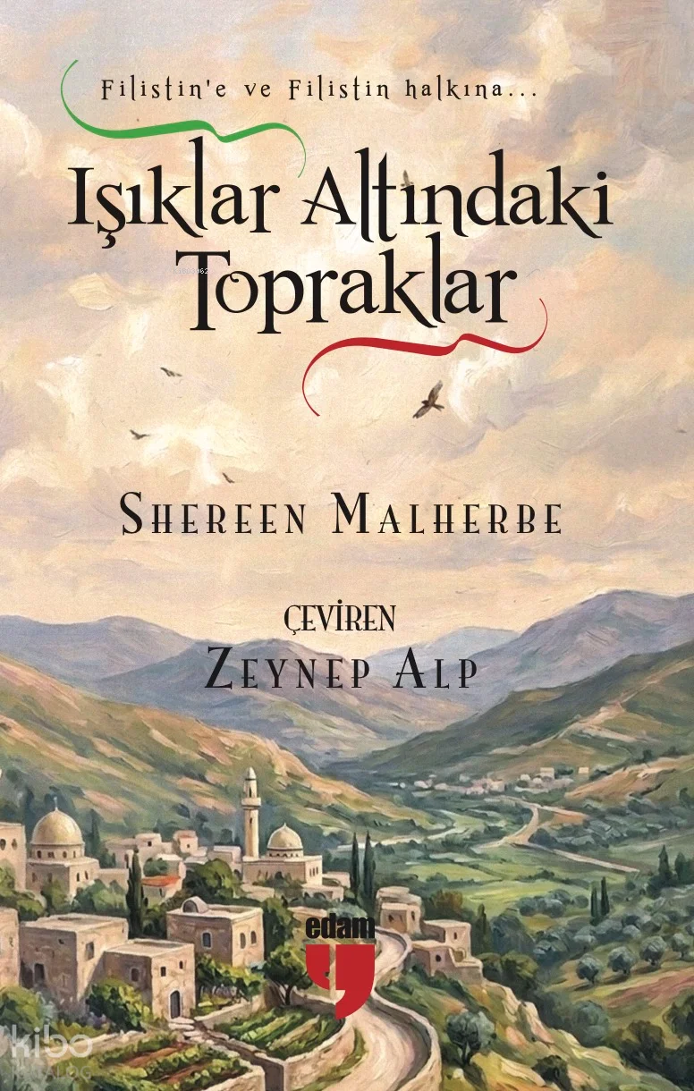 Işıklar Altındaki Topraklar