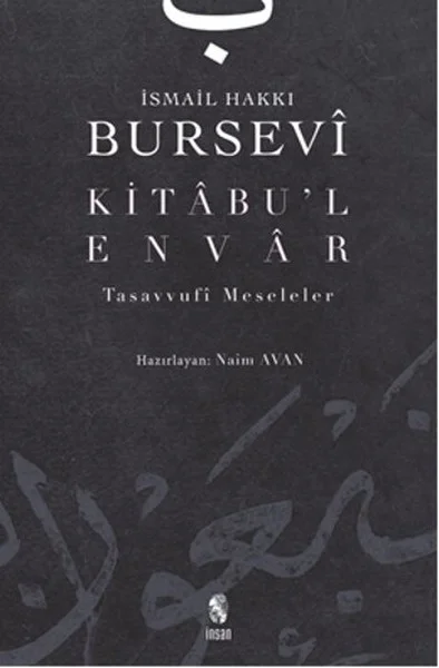 Kitabu'l - Envar Tasavvufi Meseleler