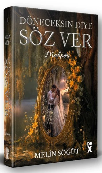 Döneceksin Diye Söz Ver 2 - Mahperi (Ciltli)