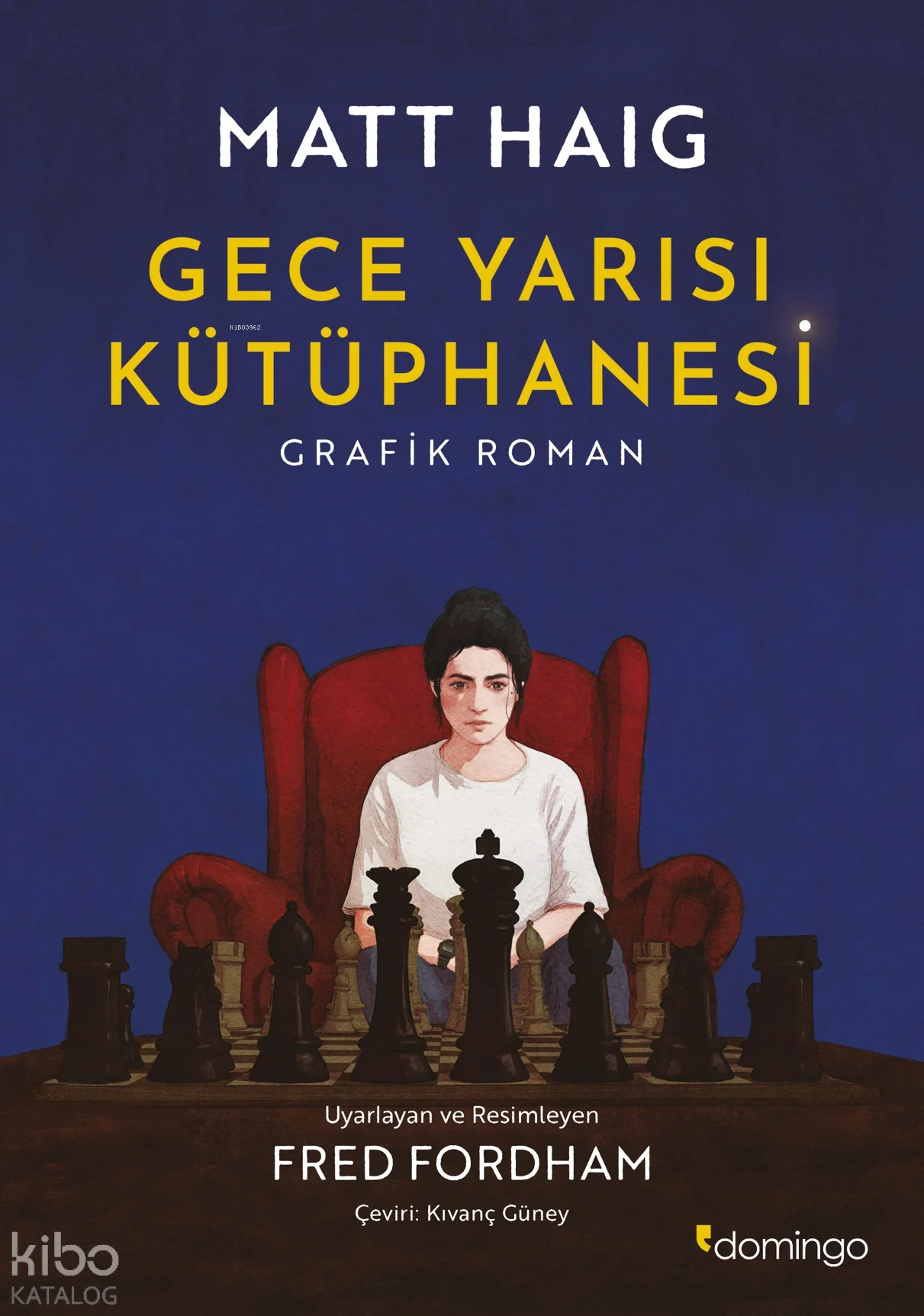 Gece Yarısı Kütüphanesi