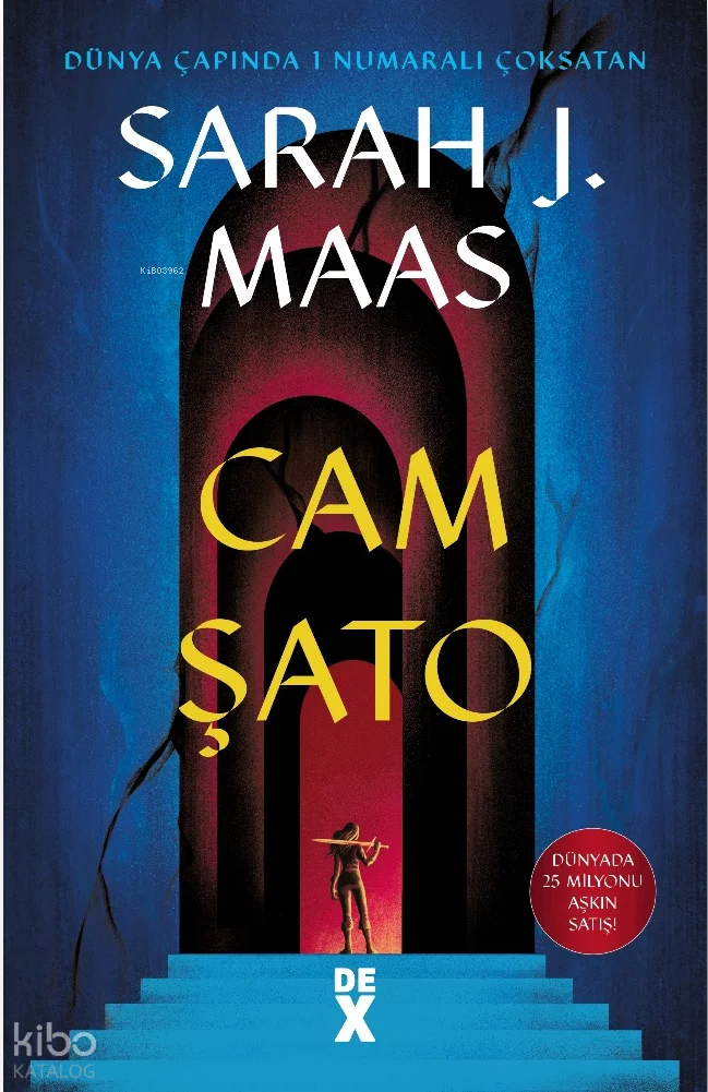 Cam Şato 1 (Ciltli)