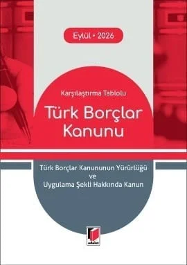 Türk Borçlar Kanunu