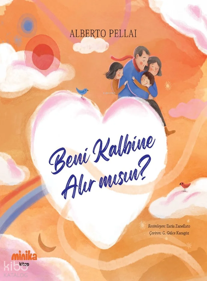 Beni Kalbine Alır Mısın?