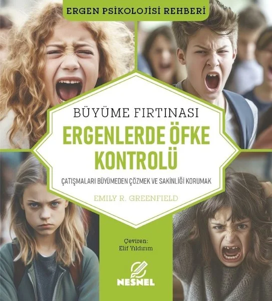 Ergenlerde Öfke Kontrolü - Ergen Psikolojisi Rehberi