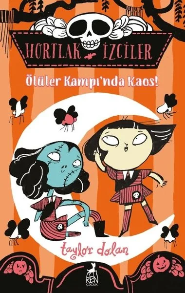 Hortlak İzciler - Ölüler Kampı'nda Kaos