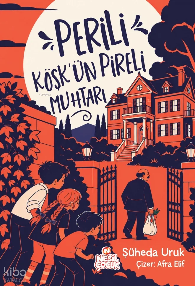Perili Köşk'ün Pirelim Muhtarı