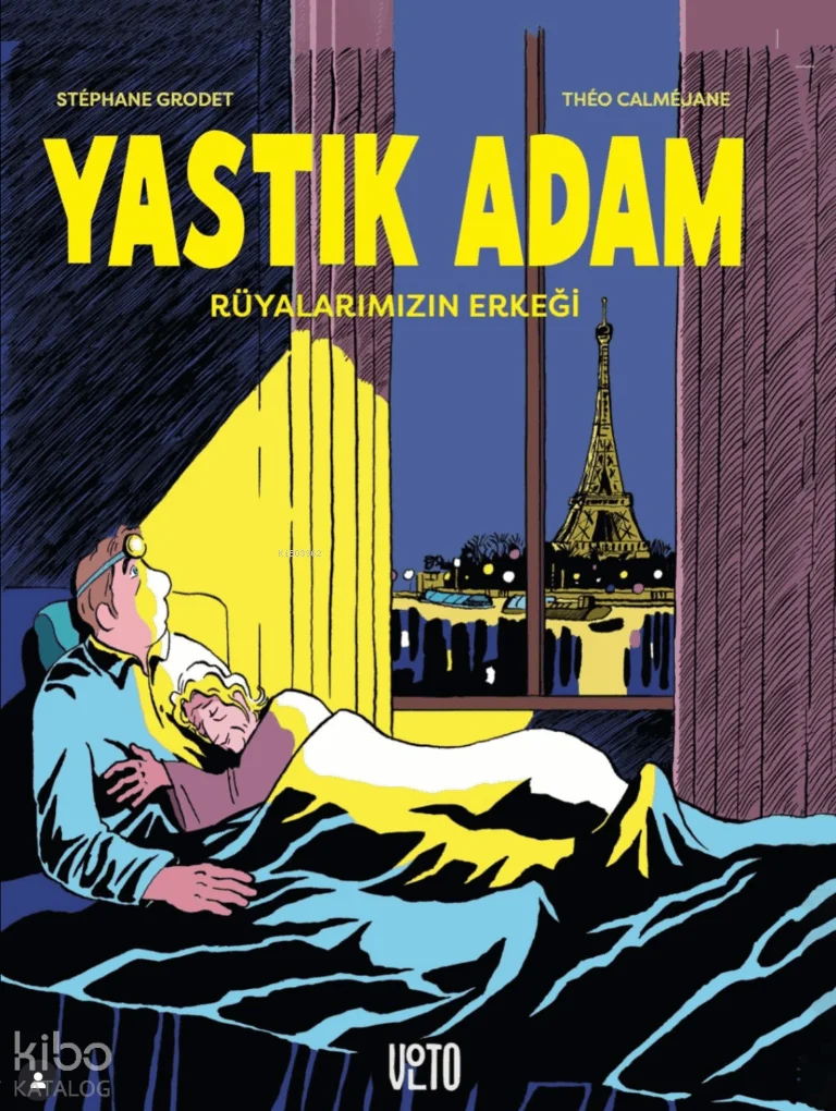 Yastık Adam: Rüyalarımızın Erkeği