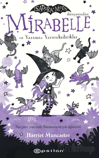 Mirabelle 5 - Mirabelle ve Yaramaz Yarasakedicikler