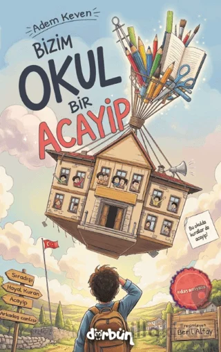 Bizim Okul Bir Acayip