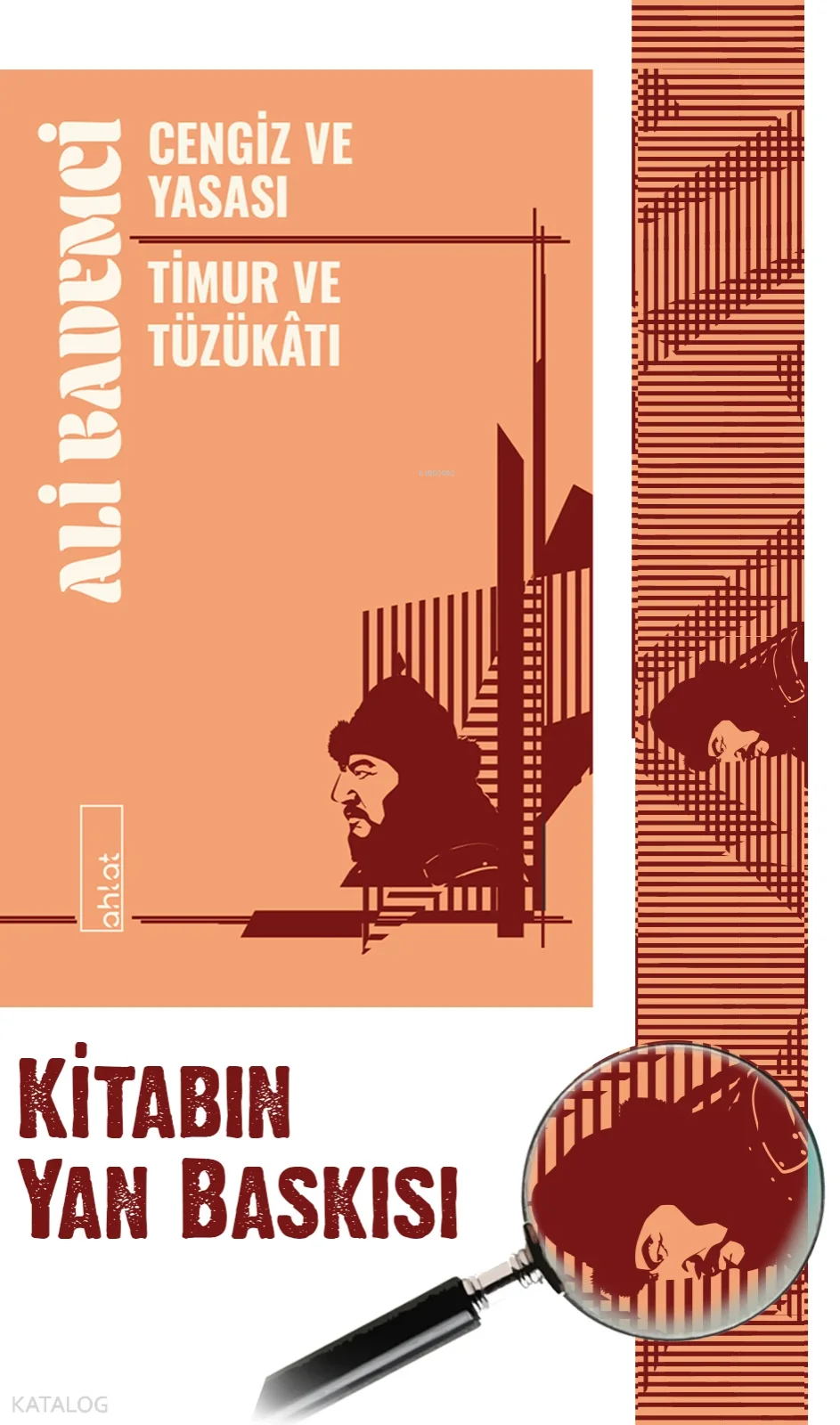 Cengiz ve Yasası - Timur ve Tüzükâtı