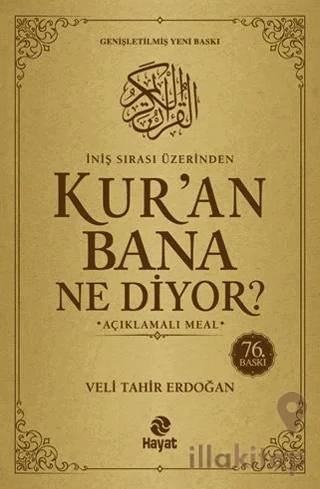 Kur'an Bana Ne Diyor? Açıklamalı Meal