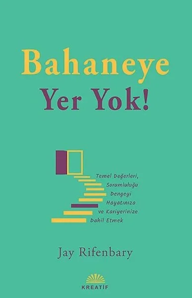 Bahaneye Yer Yok!