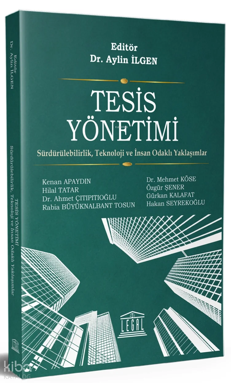Tesis Yönetimi