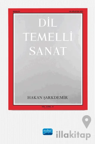 Dil Temelli Sanat