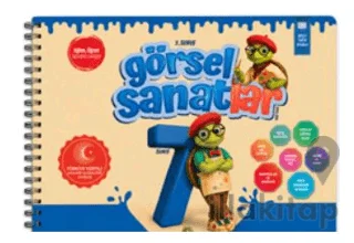 7. Sınıf Görsel Sanatlar Defteri